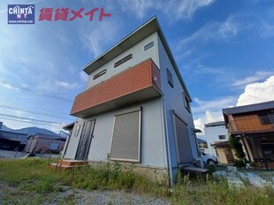 菰野インター北戸建の物件外観写真